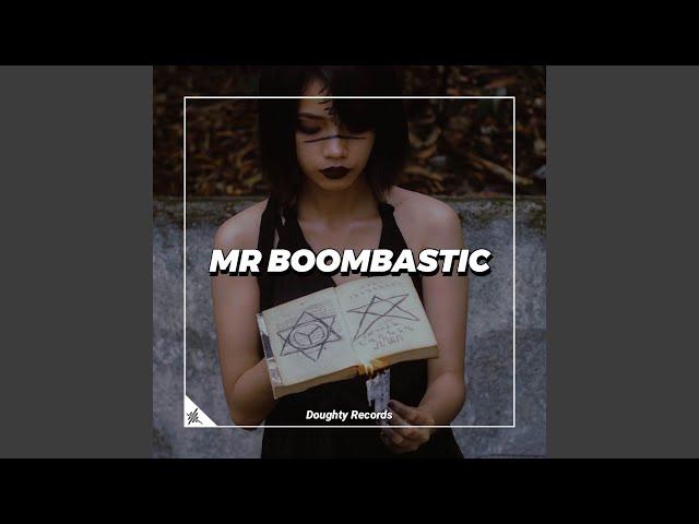 DJ MR BOOMBASTIC