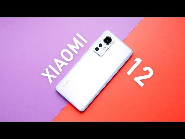 ПЛЮСЫ И МИНУСЫ XIAOMI 12, КОГДА ЧТО-ТО ПОШЛО НЕ ТАК…