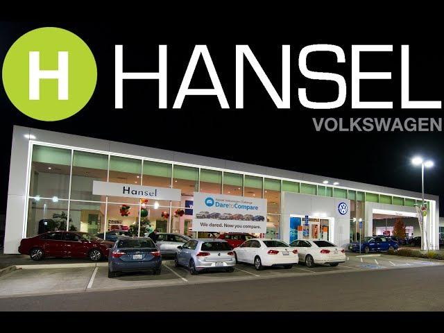 Hansel Volkswagen - Multi Point Inspection