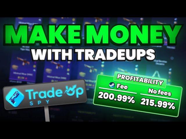 The COMPLETE Guide To PROFITABLE CS2 Trade Ups!