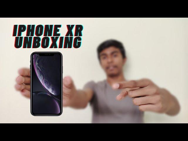 iPhone XR Unboxing in 2020 | 4K | Sid Tech