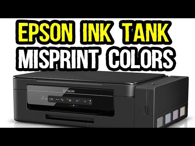 How to Fix Poor Print Quality in Epson Ink Tank Printers L3070 And L3060