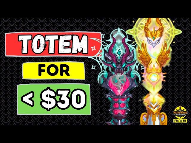 You Won't Believe How Easy It Is to Get a Hero Wars Totem for Less Than $30!