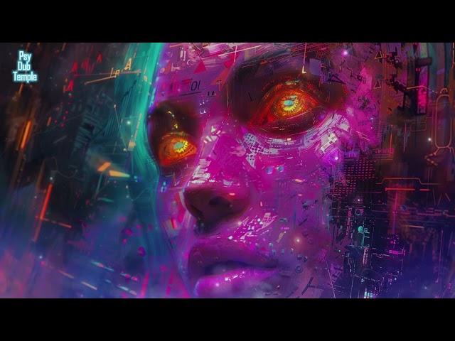 Neon Techno Synth Pulse | Techno | Cyberpunk | Synthwave | Trance Beats | Background Music | Dub