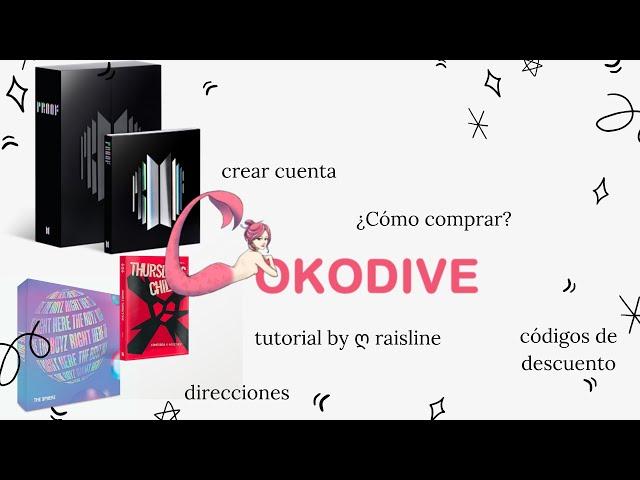 COKODIVE ; ¿Cómo comprar? + respondiendo dudas  ღ raisline