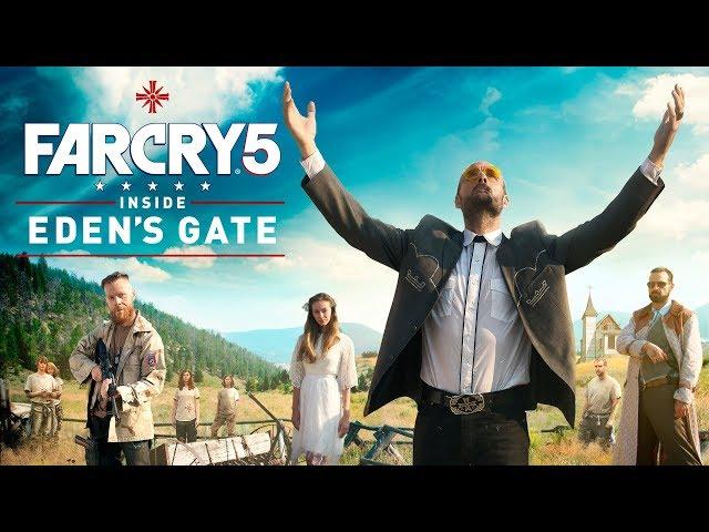 Far Cry 5: Inside Eden’s Gate - Full Live Action Short Film | Ubisoft [NA]