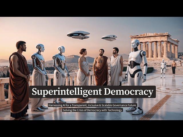 How AI Can Save Democracy | Revolutionary Governance Framework - 4K