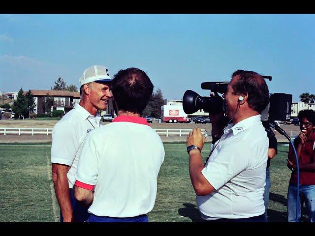 Tom Landry's Personal Side