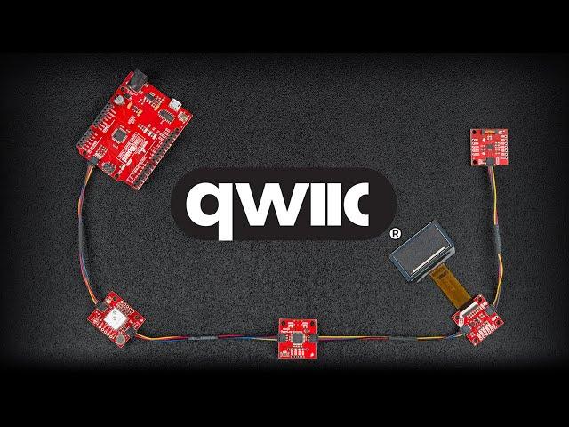 SparkFun's Qwiic Connect System