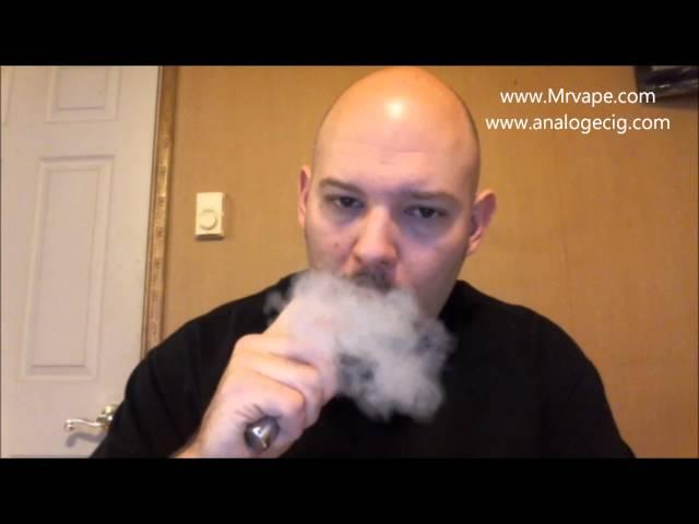 Mr Vape RY4 Eliquid Review