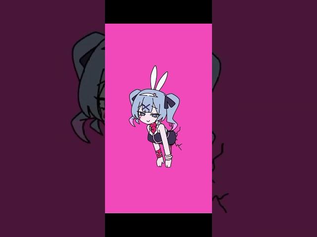 rabbit hole miku animation cr: @channelcastation