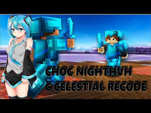 ‍NIGHTHVH РАЗНОС С CELESTIAL RECODE CRACK ‍| REALLYWORLD | MST NETWORK | SUNRISE  | Nighthvh