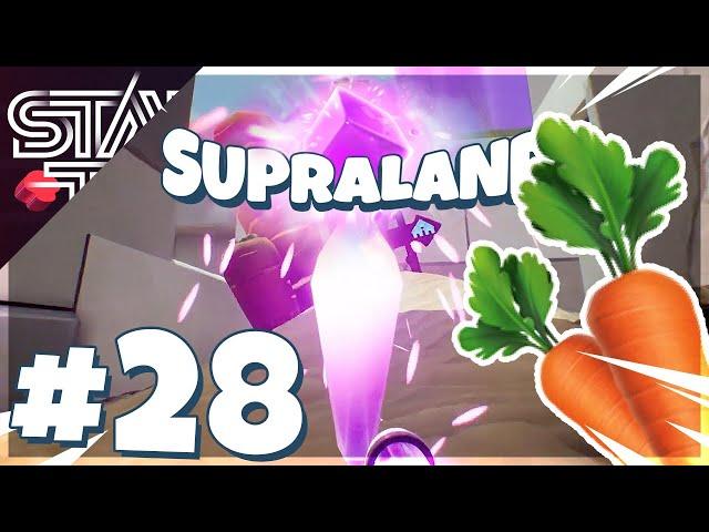 Destroy All The Carrots | Supraland - #28