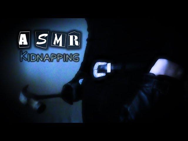 ASMR Kidnapping (Realistic, Yandere, Male)