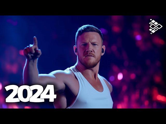 Imagine Dragons, David Guetta, Rihanna, Alan Walker Cover  EDM Bass Boosted Music Mix #154