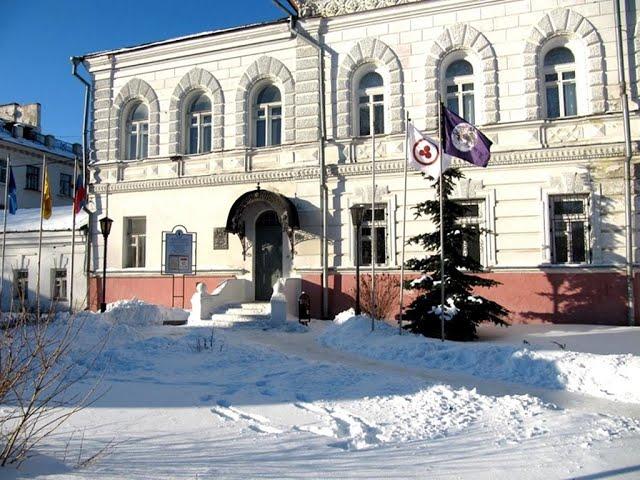Знакомство с Музеем истории города Ярославля