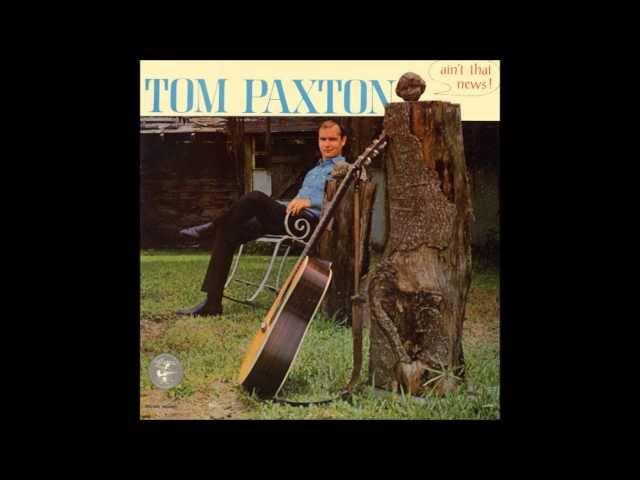 Lyndon Johnson Told the Nation (Tom Paxton)