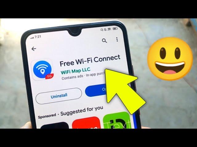 Connect Free Wi-Fi | How To Connect Free Wi-Fi | Google Play Store | How To Use Wi-Fi Map