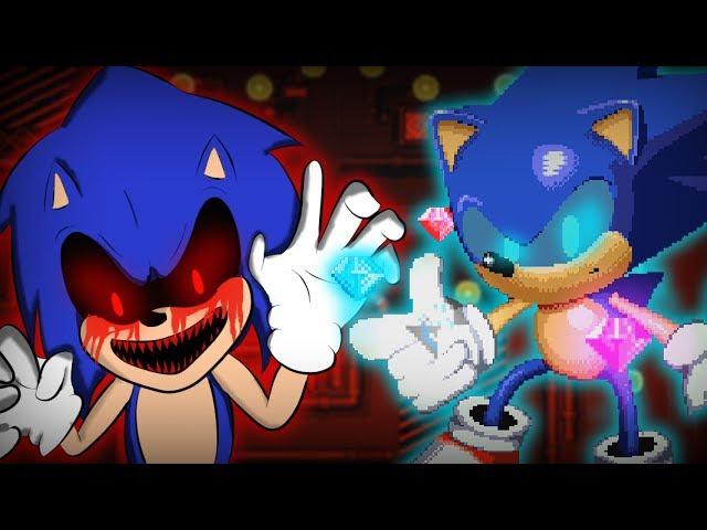 Sonic.EXE: Project: After Fear (Chapter 3) | Sonic.EXE Was Finally Destroyed! But...