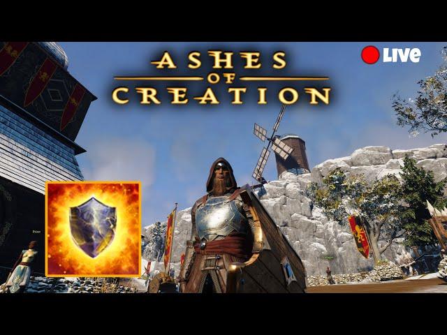 Ashes of Creation - THIS SKILL CHANGED EVERYTHING