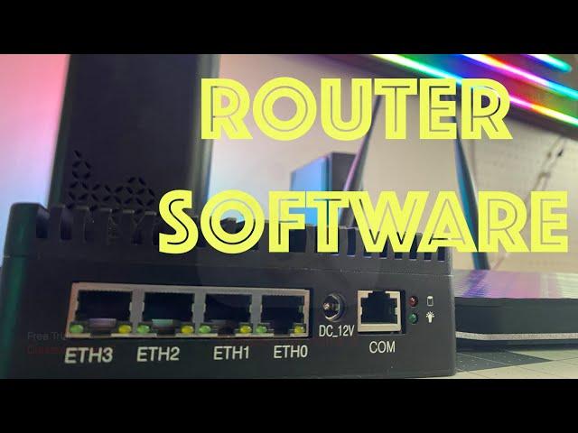 PfSense and Alternatives: What Router Firewall Software to Choose.