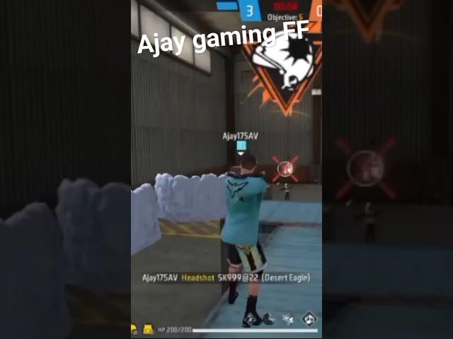 Ajay gaming FF