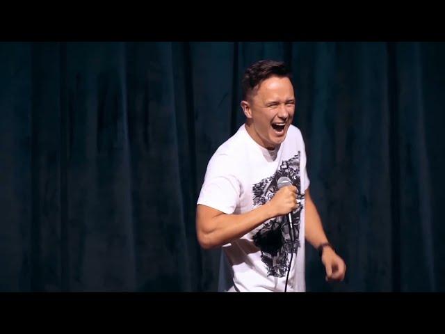 Соболев Илья стендап | Как говорить правду жене standup | осторожно стендап машина