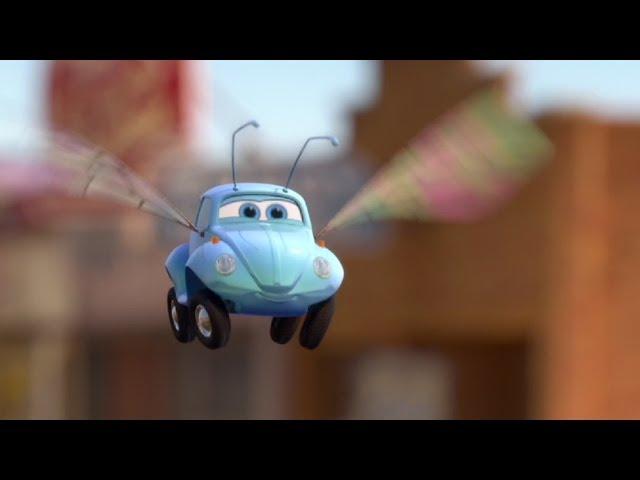 Bugged - Tales From Radiator Springs