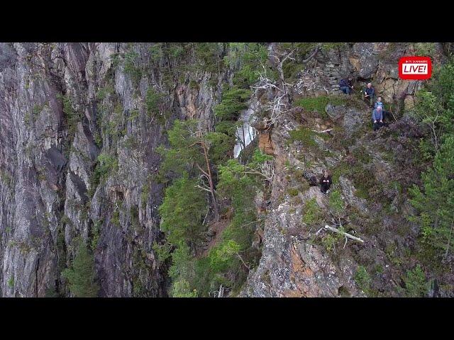 Gardane langs Storfjorden S3E8 - Djupedalen del 1