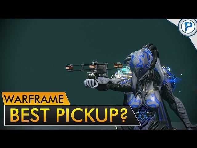 Warframe: Best Beginner Pickup? - Sonicor