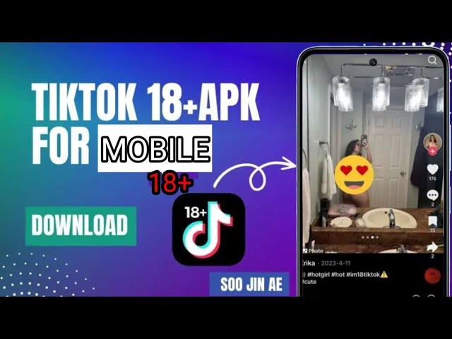 How to install  Adult TikTok Apk  | TikTok 18 Apk