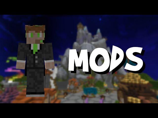 The BEST Mods For Hypixel Skyblock! How To Install | 2023