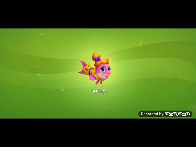 Fishdom level 443. NOboosters