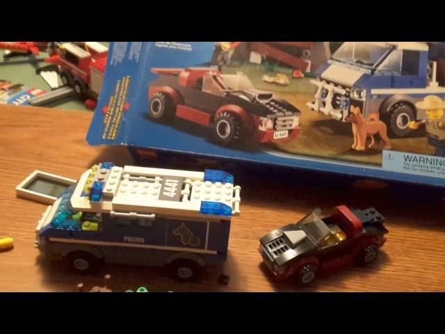 Lego city Review set 4441.