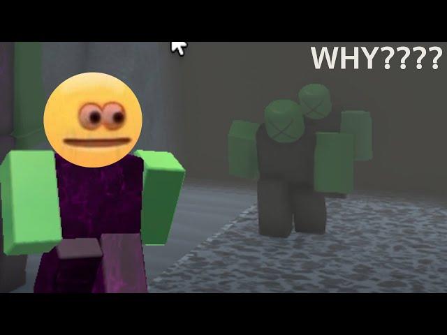 ABNORMAL GAMING PLAYS TDS!!!1!1! | ROBLOX