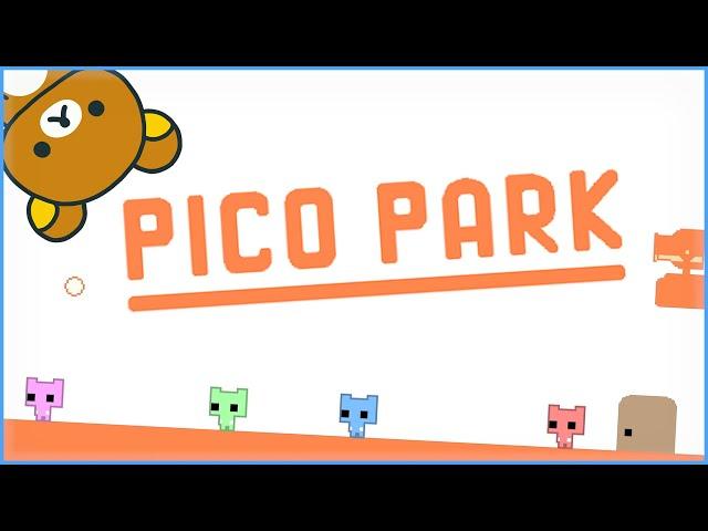 КОШАЧИЙ ПАРОВОЗИК В - PICO PARK