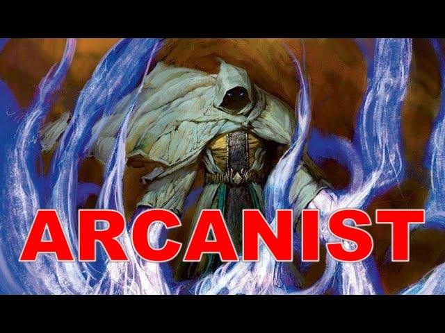 Pathfinder 1E Arcanist Class Analysis