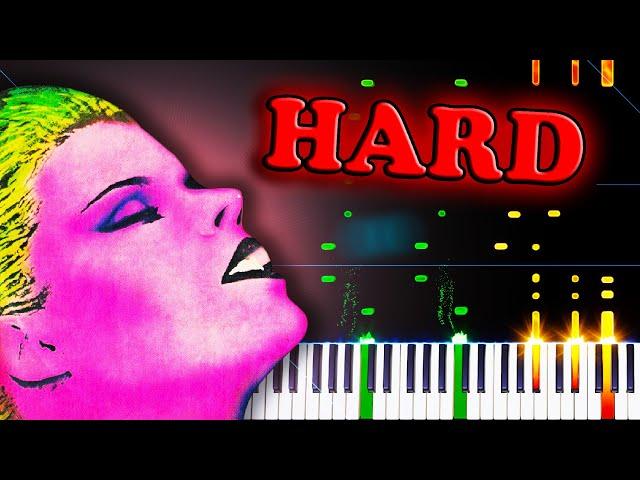 Lipps Inc. - Funkytown - Piano Tutorial