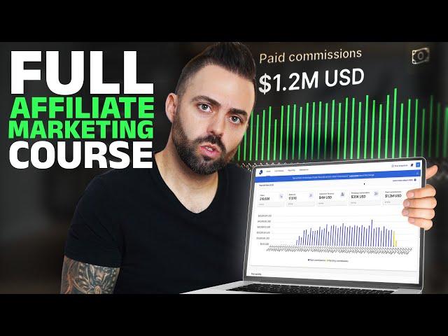 Affiliate Marketing with AI in 2024 (FULL Beginner’s Guide)