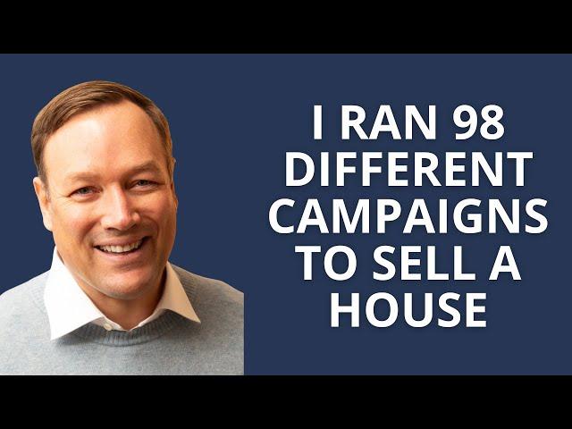 Selling a Home in Nashville with 98 Different Marketing Campaigns