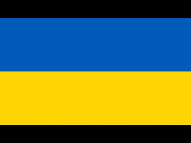 Гимн Украины  на губной гармошке