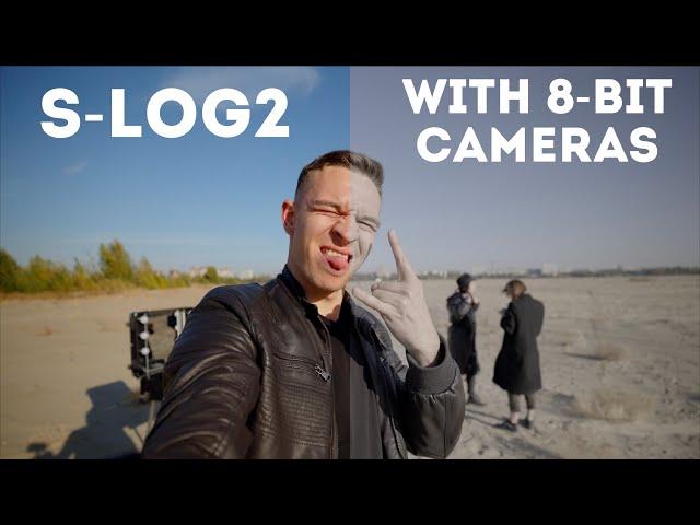 S-Log2 is EASY! Tips, Workflow and free LUTs