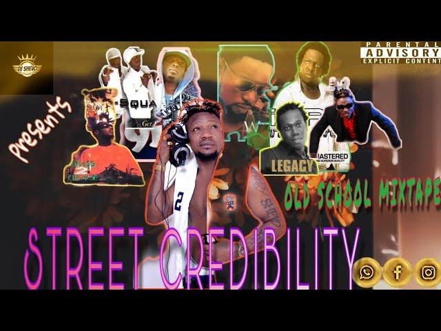 LATEST STREET CREDIBILITY  HOSTED BY DJ SHEVO