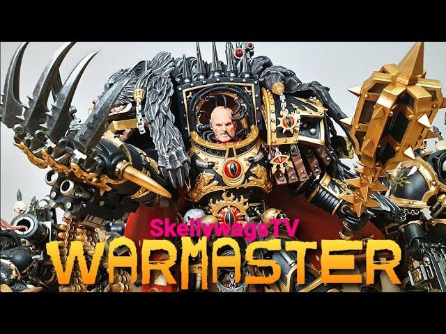 WARMASTER HORUS by Joytoy