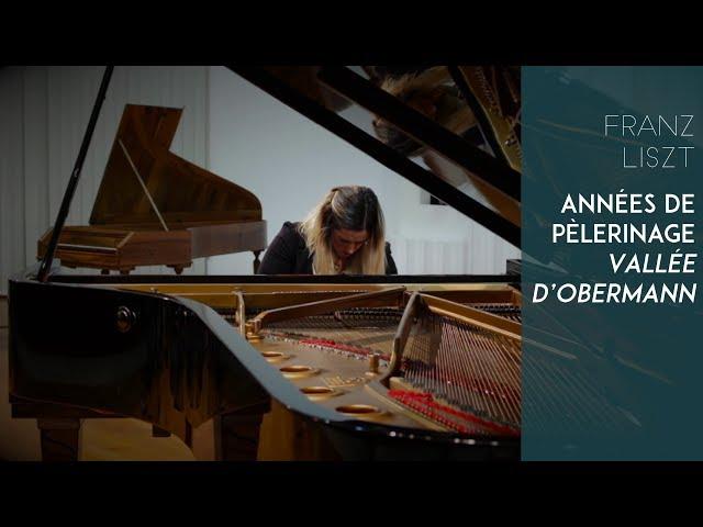 Leonora Armellini: Liszt - Vallée d'Obermann