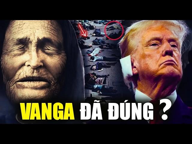 Baba Vanga Đã Dự Đoán Gì Về Tháng 11/2024? Sự Thật Đáng Sợ Đang Ứng Nghiệm | BA Universe