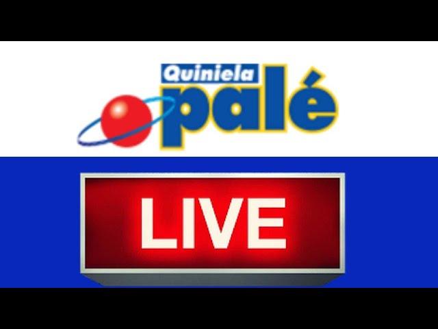 Lotería Quiniela Palé Leidsa Resultados de Hoy en Vivo