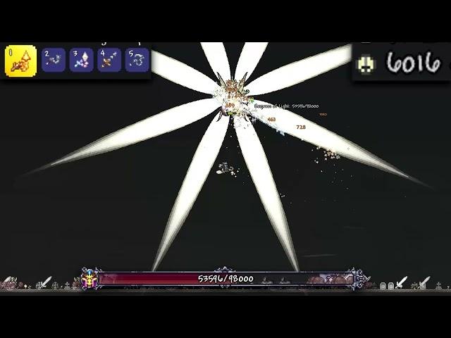 Expert Empress of Light in 11 SECONDS with Summoner!