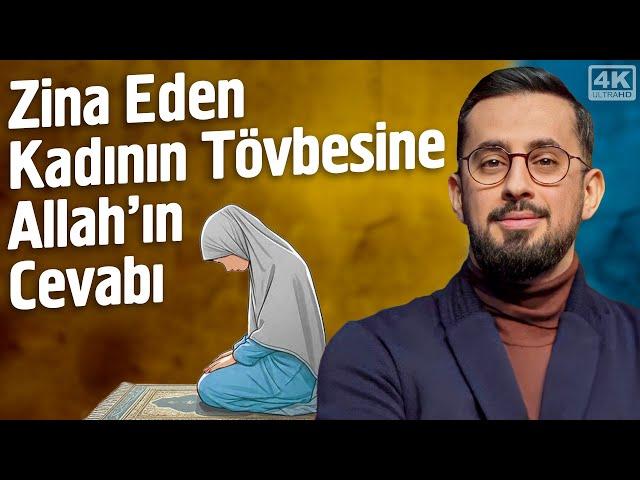 Zina Eden Kadının Tövbesine Allah'ın Cevabı | Mehmet Yıldız @hayalhanem