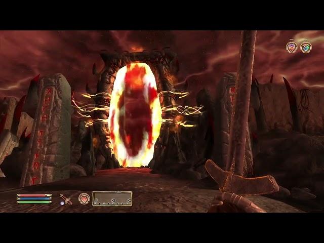 The Elder Scrolls 4: Oblivion-Пророк